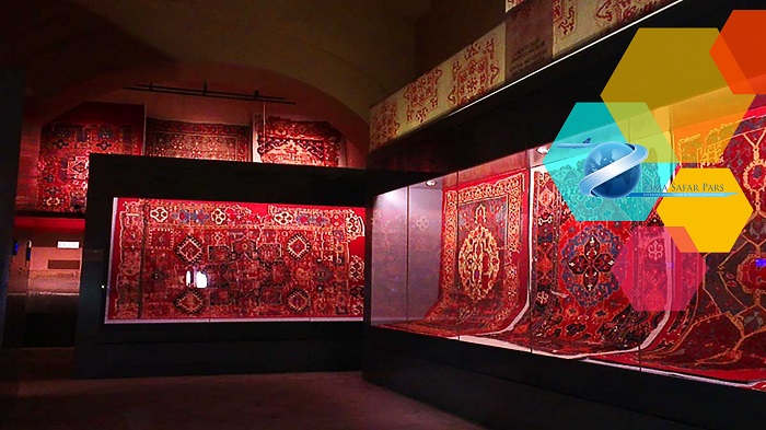 موزه فرش استانبول ، زیما سفر 
